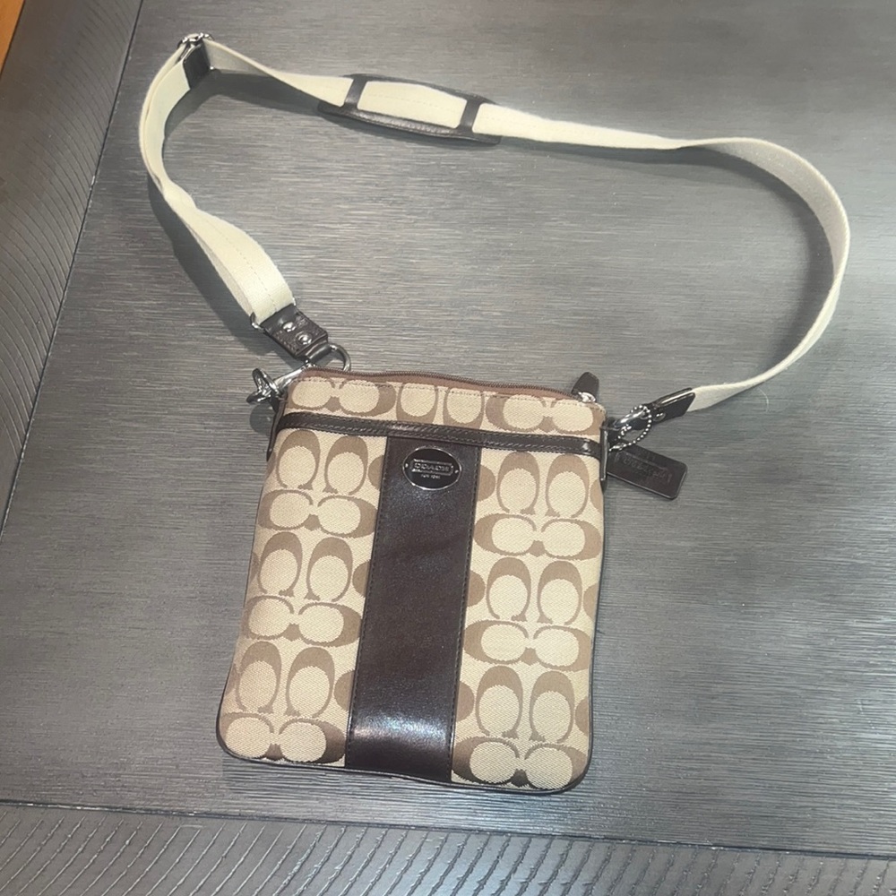 Coach crossbody